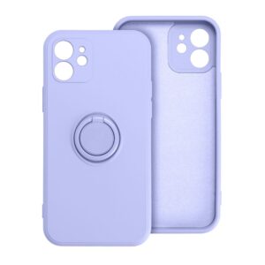 SILICONE RING Case for XIAOMI Redmi NOTE 13 5G violet