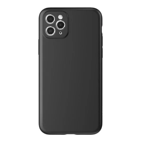 Soft Case case for Mate 50 Pro thin silicone cover black