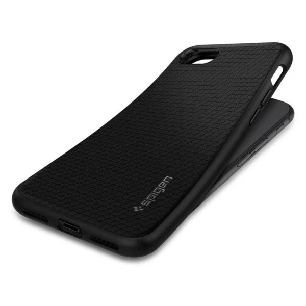 Spigen LIQUID AIR IPHONE 7 / 8 / SE 2020 / 2022 BLACK