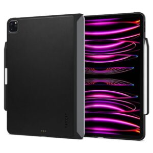 SPIGEN Thin Fit ”PRO” case for IPAD PRO 12.9 2021 / 2022 black