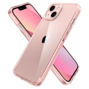 Spigen ULTRA HYBRID IPHONE 13 ROSE CRYSTAL