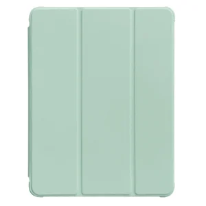 Stand Tablet Case Smart Cover case for iPad Air 2020/2022 with stand function green