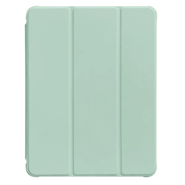 Stand Tablet Case Smart Cover case for iPad Pro 11 '' 2021/2020 with stand function green