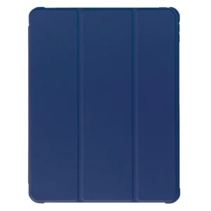 Stand Tablet Case Smart Cover case for iPad Pro 11 ‘ 2021 with stand function navy blue