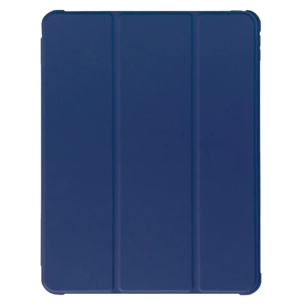 Stand Tablet Case Smart Cover case for iPad Pro 11 ‘ 2021 with stand function navy blue