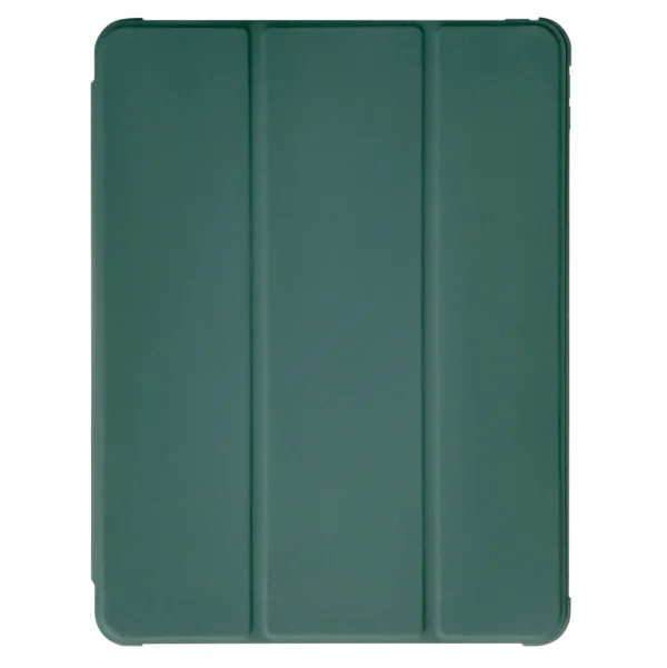 Stand Tablet Case Smart Cover case for iPad Pro 12.9 '' 2021 with stand function green