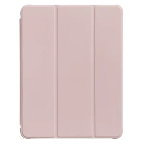 Stand Tablet Case Smart Cover case for iPad Pro 12.9 '' 2021 with stand function pink