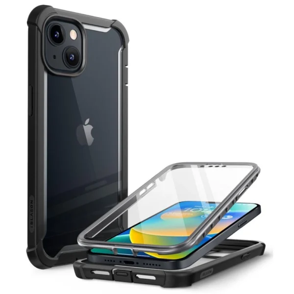 Supcase IBLSN ARES IPHONE 13 BLACK