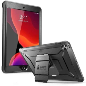 Supcase UNICORN BEETLE PRO IPAD 10.2 2019/2020/2021 BLACK