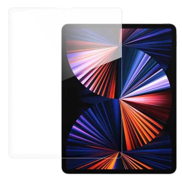 Tempered Glass 9H tempered glass iPad Pro 12.9'' 2021