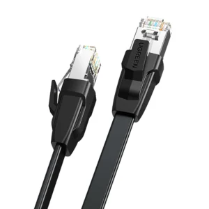 Ugreen LAN cable Ethernet Cat.8 U / FTP flat 2m black (NW134)