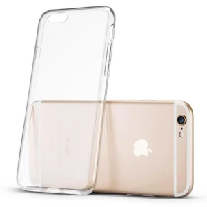 Ultra Clear 0.5mm Case Gel TPU Cover for Y5 2018 transparent