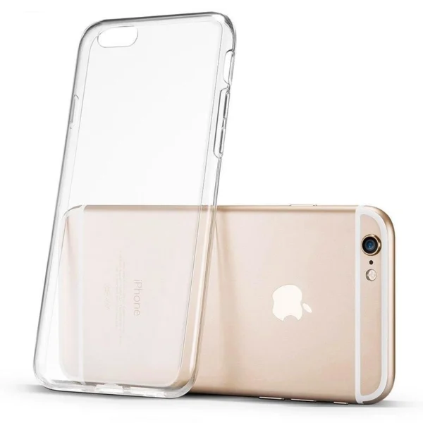 Ultra Clear 0.5mm Case Gel TPU Cover for Y5 2018 transparent