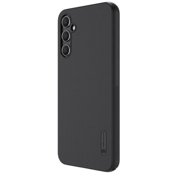 Nillkin Super Frosted Shield Hard Case for Samsung Galaxy A34 5G - Black