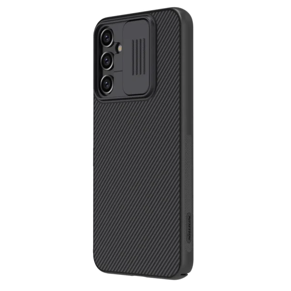 Nillkin CamShield Case Armored Case for Samsung Galaxy A34 5G - Black