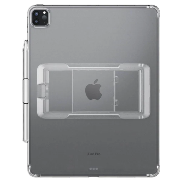 Spigen AIRSKIN HYBRID "S" IPAD PRO 12.9 2021 / 2022 CRYSTAL CLEAR