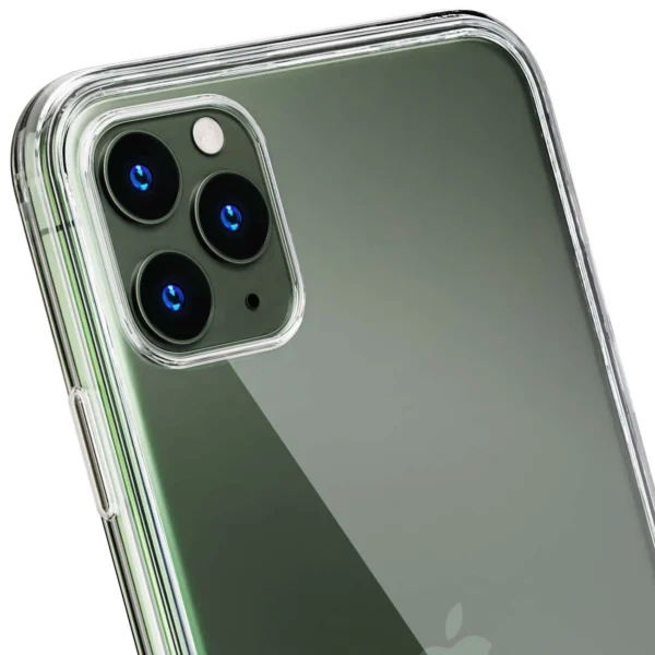 3mk Clear Case for iPhone 11 Pro Max - transparent