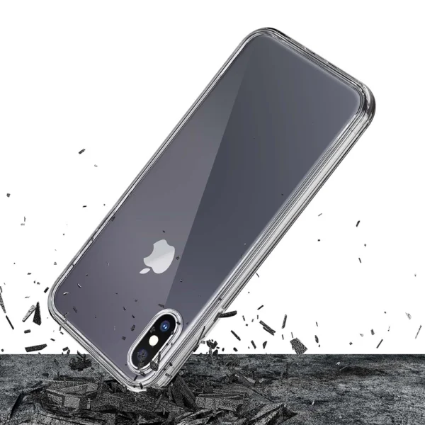 Apple iPhone X/XS - 3mk Clear Case