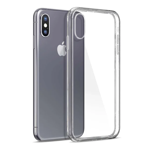 Apple iPhone X/XS - 3mk Clear Case