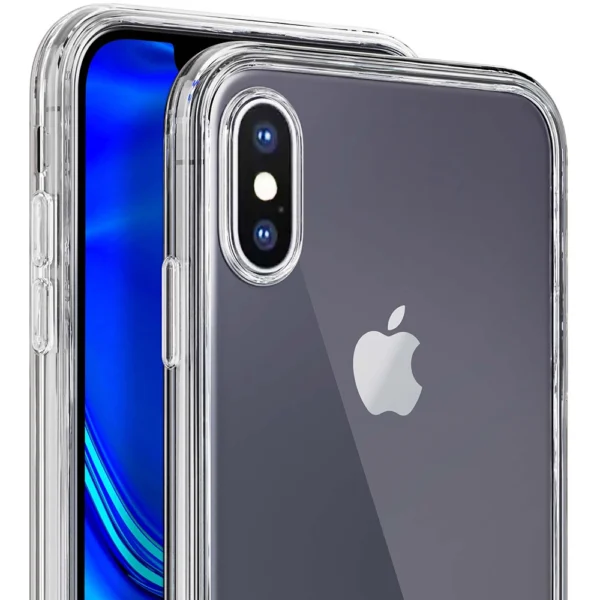 Apple iPhone X/XS - 3mk Clear Case