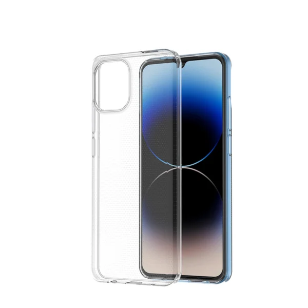 Ultra Clear 0.5mm case for Xiaomi Redmi A2 / Redmi A1 thin cover transparent