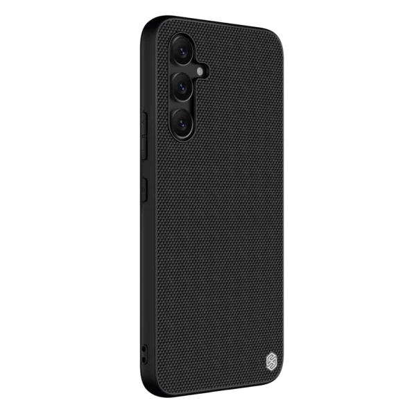 Nillkin Textured Case for Samsung Galaxy A54 5G, reinforced nylon cover, black