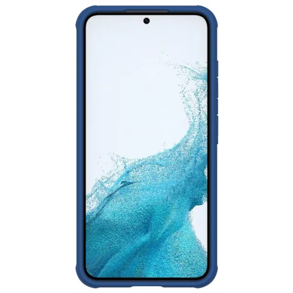 Nillkin CamShield Pro Case Case for Samsung Galaxy A54 5G Cover with Camera Protector Blue