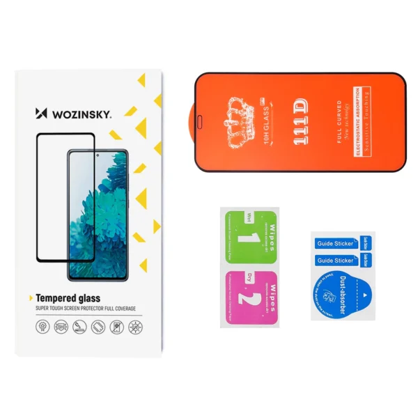 Tempered glass for Xiaomi Poco F5 Pro Tempered Glass