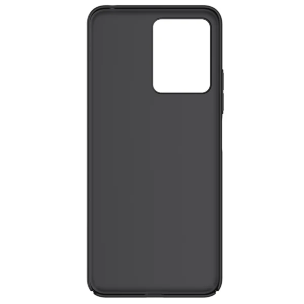 Xiaomi Redmi Note 12 Nillkin Super Frosted Shield armored case - black