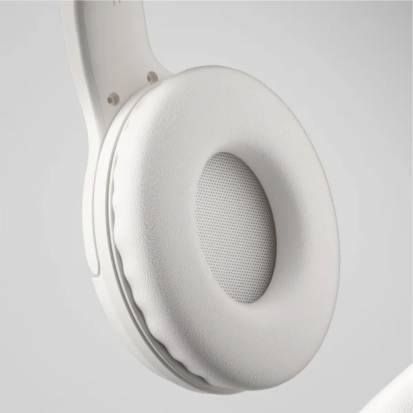 Dudao X22Pro on-ear wireless Bluetooth 5.3 headphones - white