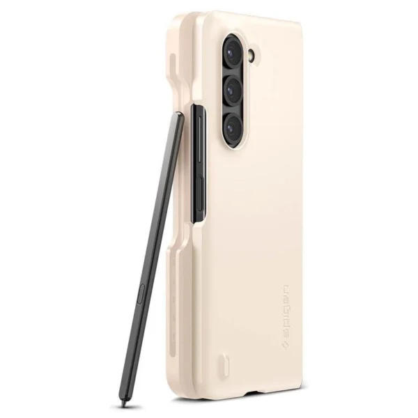 Spigen THIN FIT PEN GALAXY Z Fold 5 PEARLED IVORY