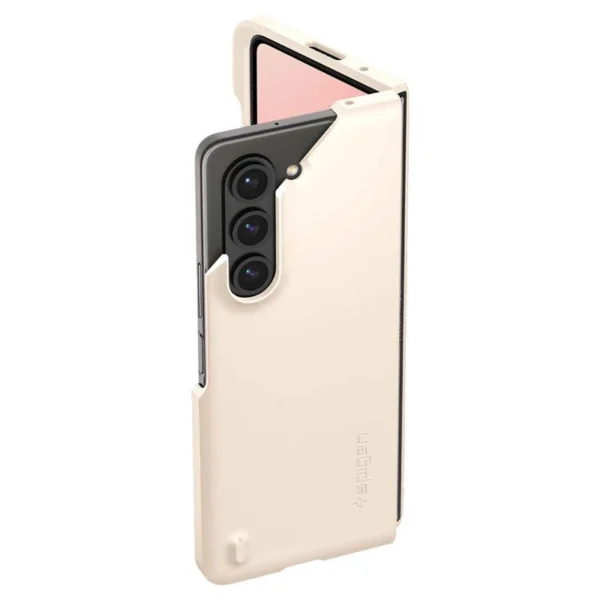 Spigen THIN FIT PEN GALAXY Z Fold 5 PEARLED IVORY