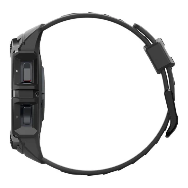 Spigen RUGGED ARMOR "PRO" GALAXY Watch 6 CLASSIC (47 MM) BLACK