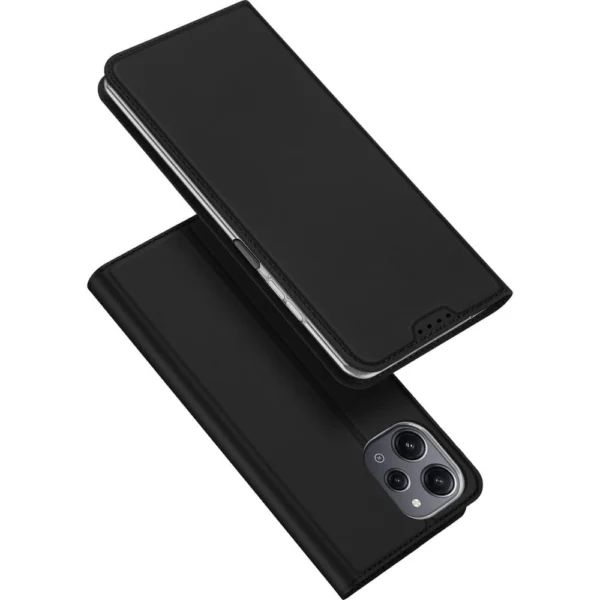 Dux Ducis Skin Pro eco-leather case for Xiaomi Redmi 12 / Redmi 12R - black