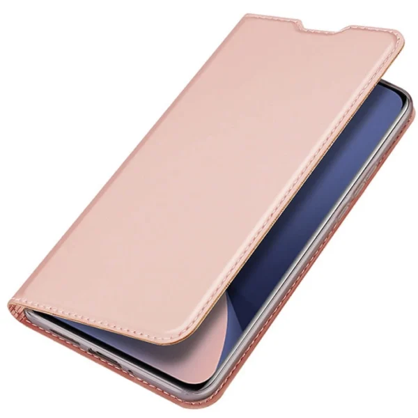 Dux Ducis Skin Pro eco-leather case for Xiaomi Redmi 12 / Redmi 12R - pink