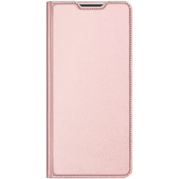 Dux Ducis Skin Pro eco-leather case for Xiaomi Redmi 12 / Redmi 12R - pink