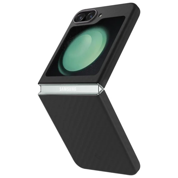 Spigen Airskin Pro case for Samsung Galaxy Z Flip 5 - black