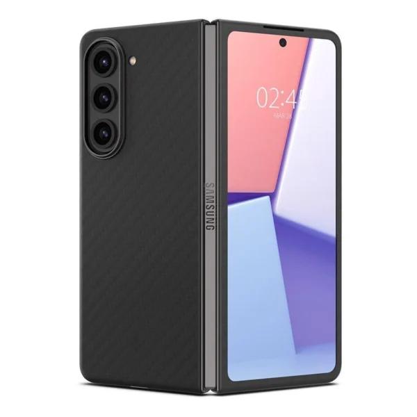 Spigen Airskin Pro case for Samsung Galaxy Z Fold 5 - black