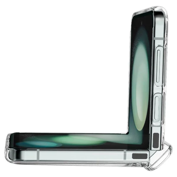 Spigen Thin Fit Pro Case for Samsung Galaxy Z Flip 5 - Clear