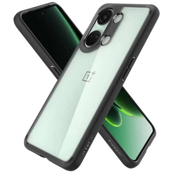 Spigen Ultra Hybrid case for OnePlus Nord 3 5G - matte black