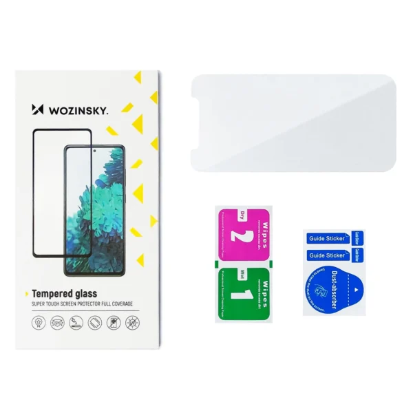 Tempered Glass for Motorola G53