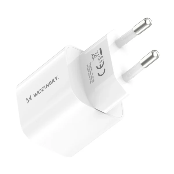 CMWCS USB-C PD 20W wall charger - white