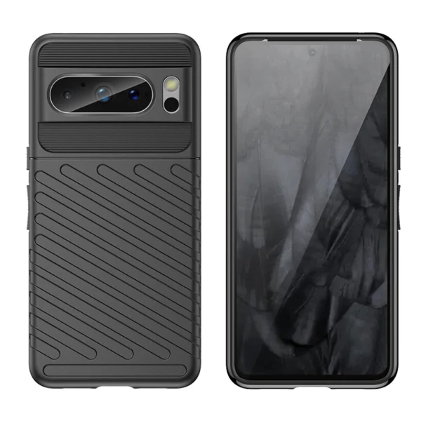 Thunder Case for Google Pixel 8 - black