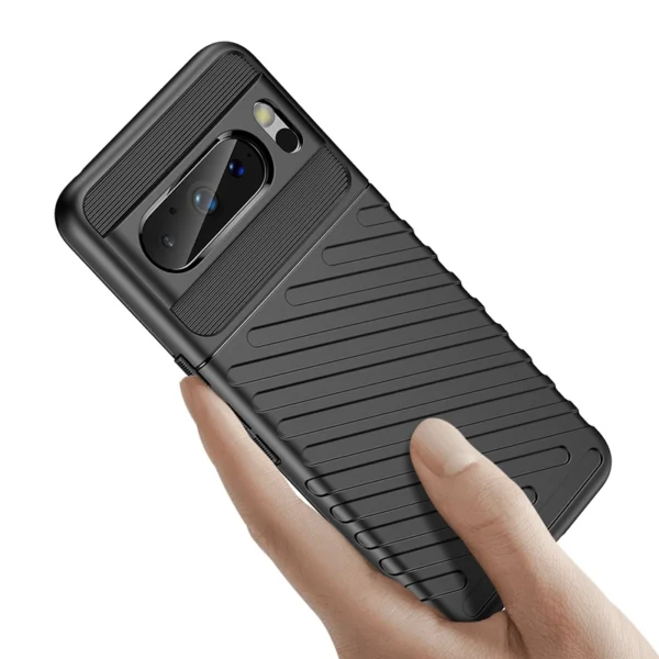 Thunder Case for Google Pixel 8 - black