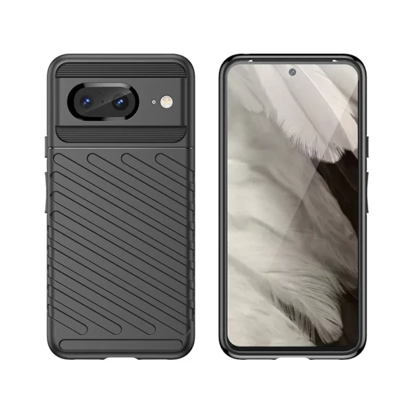 Thunder Case for Google Pixel 8 Pro - black