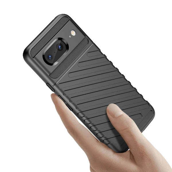 Thunder Case for Google Pixel 8 Pro - black