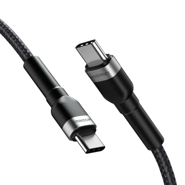 WNBCC1 USB-C / USB-C PD 65W cable 1 m - black