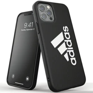 Adidas SP Iconic Sports Case for iPhone 12 / iPhone 12 Pro – black