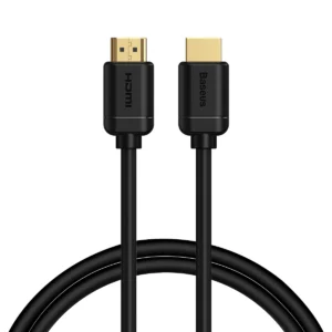 Baseus cable HDMI 2.0 0.75m black (WKGQ030201)