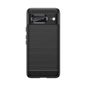 Carbon Case for Google Pixel 8 – black